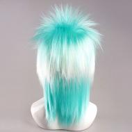 flagwigs, football wigs, fan wigs, afro wigs, mullet wigs, bob wigs, euro wigs,  premier league wigs,Argentina Mullet Wig