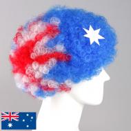 Australia Afro Wig