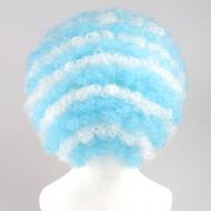 flagwigs, football wigs, fan wigs, afro wigs, mullet wigs, bob wigs, euro wigs,  premier league wigs,Queens Park Rangers Afro Wig