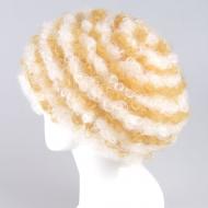 flagwigs, football wigs, fan wigs, afro wigs, mullet wigs, bob wigs, euro wigs,  premier league wigs,Real Madrid Afro Wig